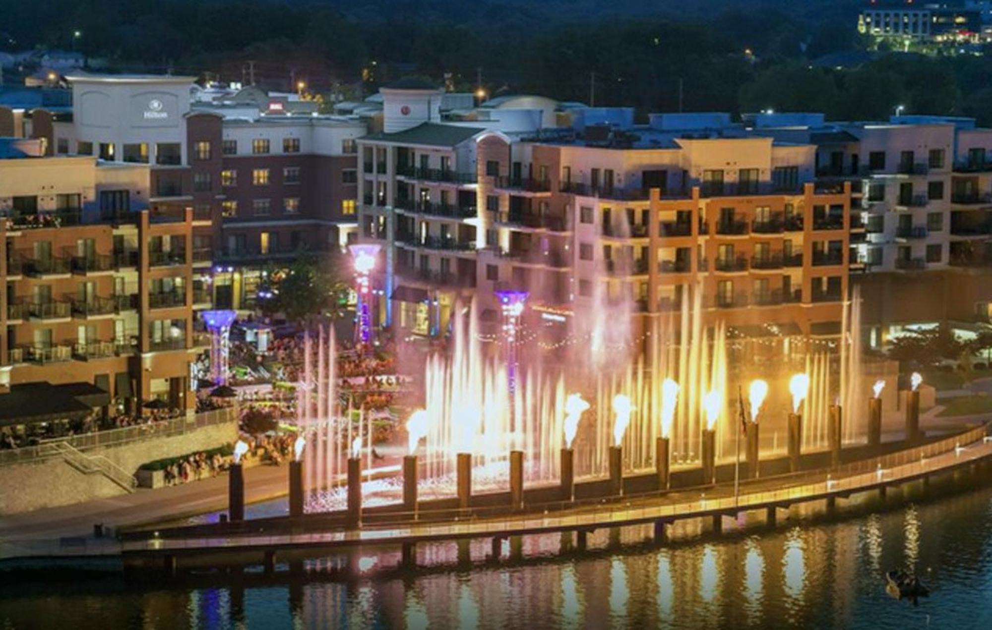 Grand Crowne Resort Branson Exterior foto