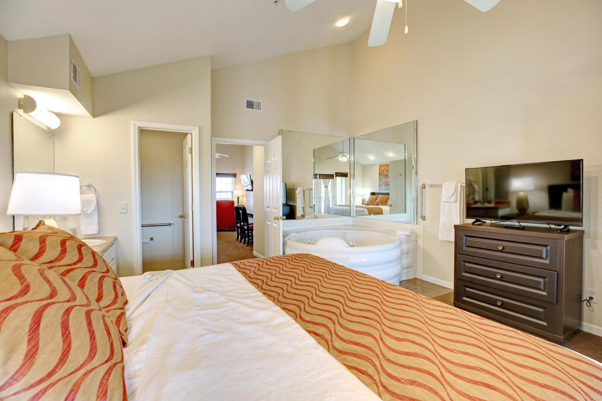 Grand Crowne Resort Branson Zimmer foto