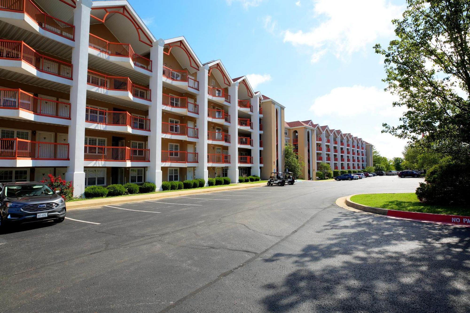 Grand Crowne Resort Branson Exterior foto