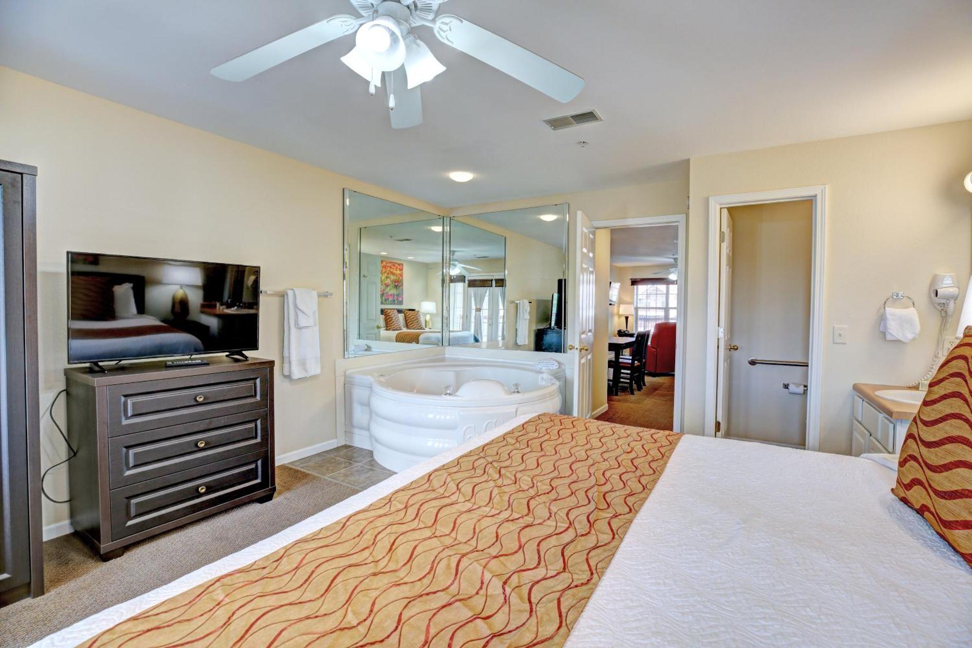 Grand Crowne Resort Branson Zimmer foto