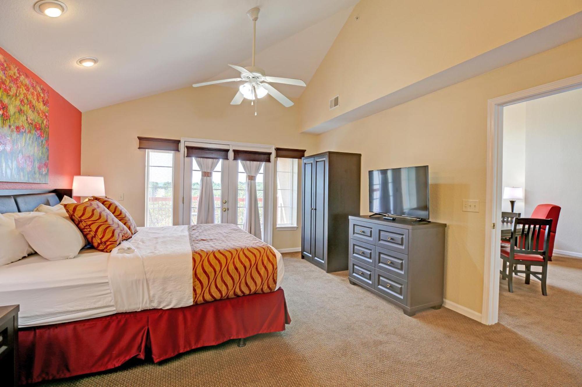Grand Crowne Resort Branson Zimmer foto
